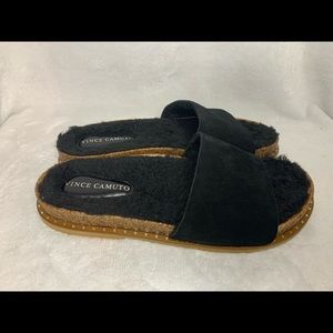 Vince Camuto slides